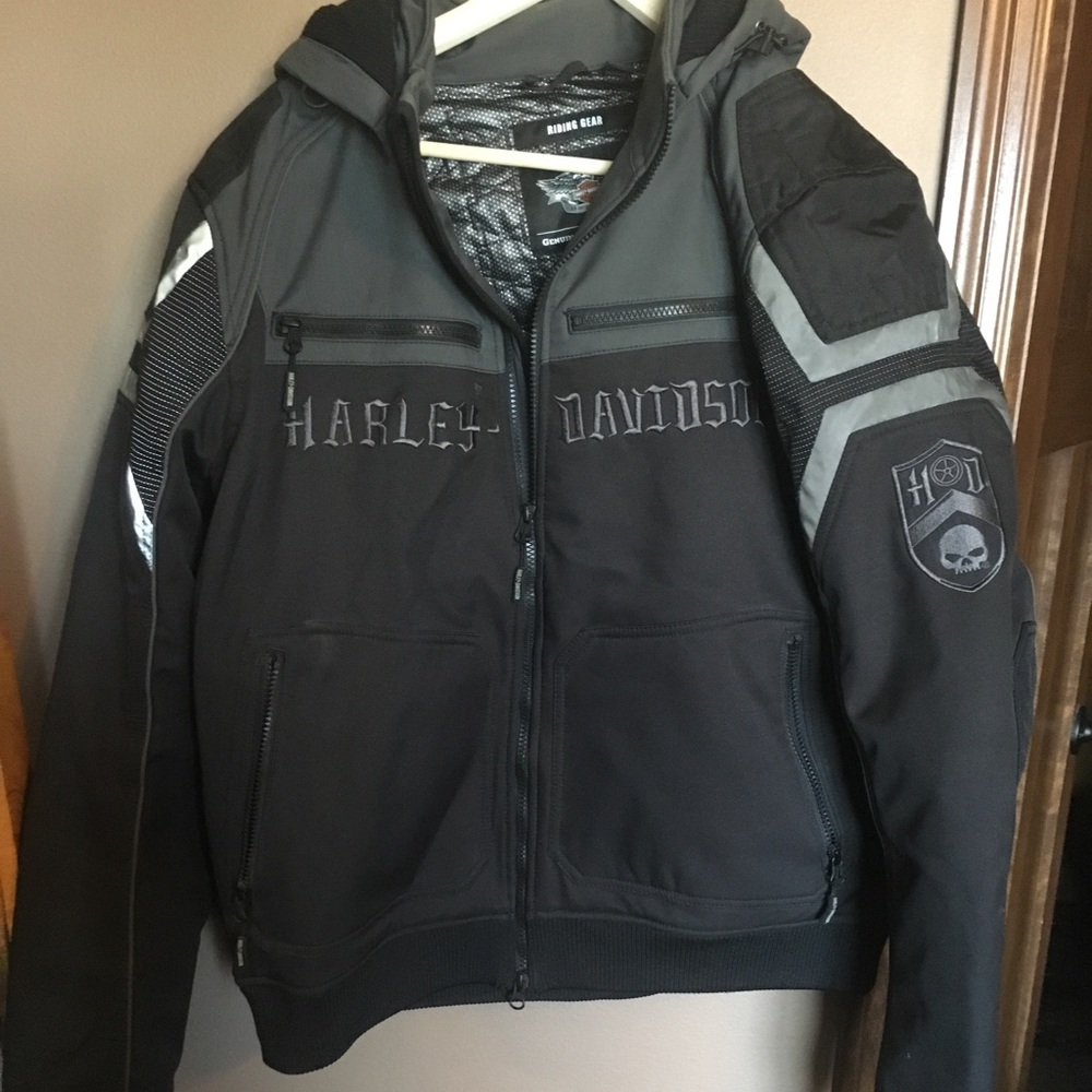 Harley Davidson Riding Coat